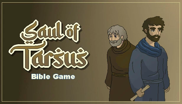 扫罗 - 圣经游戏(Saul of Tarsus - Bible Game) 游戏封面