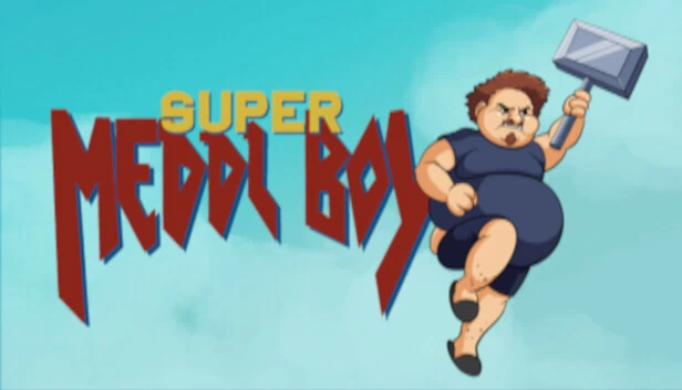 超级马里奥男孩(Super Meddl Boy) 游戏封面