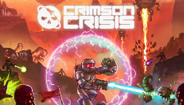 猩红危机（Crimson Crisis） 游戏封面