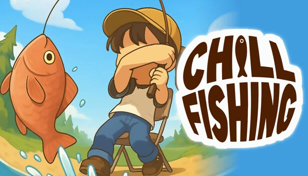 休闲钓鱼（Chill Fishing） 游戏封面