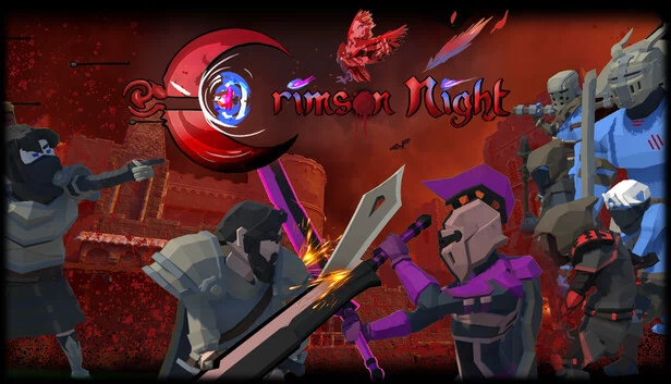 绯红之夜（Crimson Night） 游戏封面