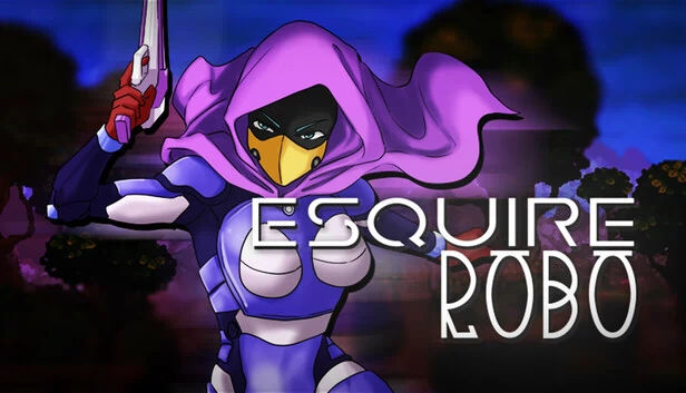 Esquire Robo 游戏封面