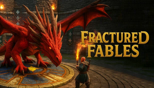 破碎寓言（Fractured Fables） 游戏封面