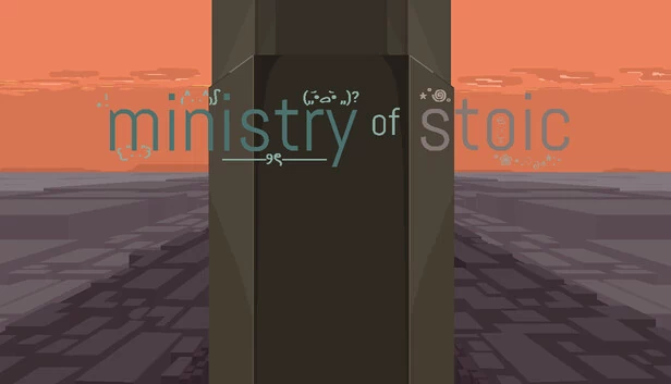 斯多葛部（Ministry of Stoic） 游戏封面