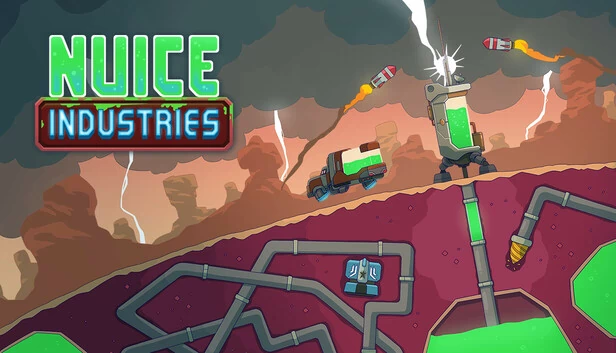 Nuice Industries 游戏封面