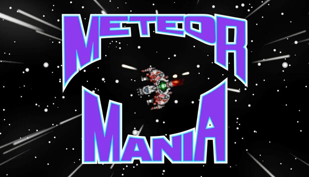 流星狂热（Meteor Mania） 游戏封面