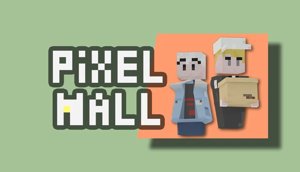 像素商场（Pixel Mall） 游戏封面