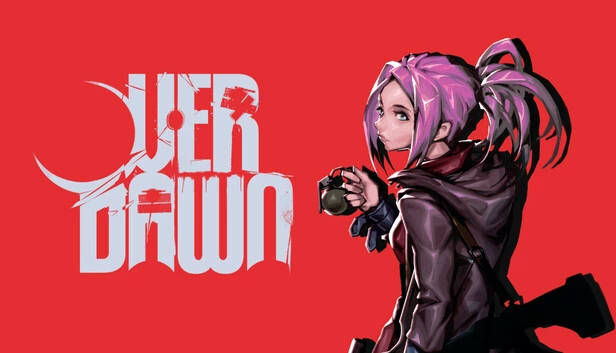 Overdawn 游戏封面