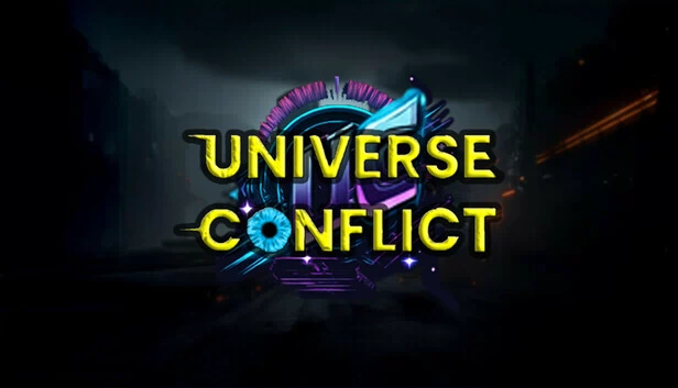宇宙冲突(Universe Conflict) 游戏封面