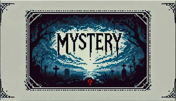 神秘 第1集（Mystery EP1） 游戏封面