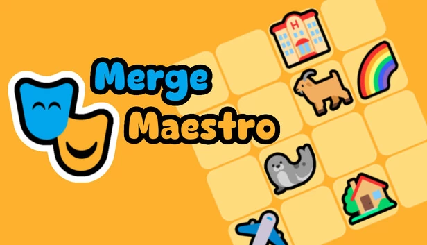 合并大师（Merge Maestro） 游戏封面