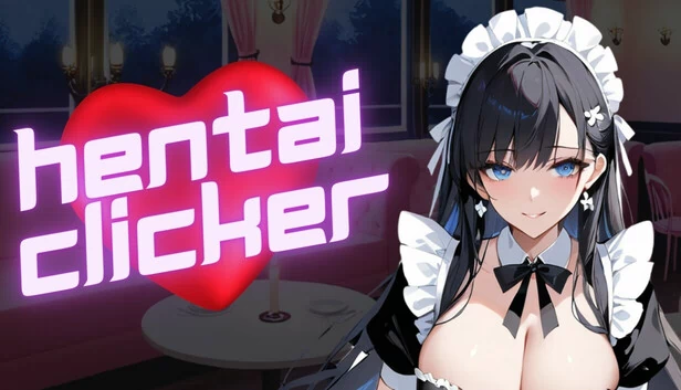 Hentai Clicker: Maria is streaming 游戏封面
