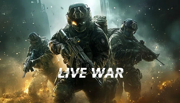 Live War 游戏封面