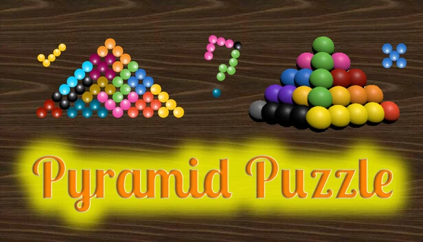 金字塔谜题（Pyramid Puzzle） 游戏封面