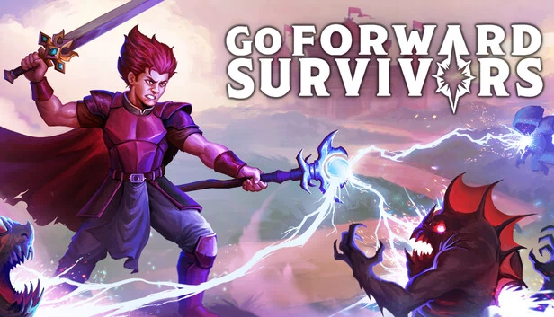 Go Forward Survivors 游戏封面