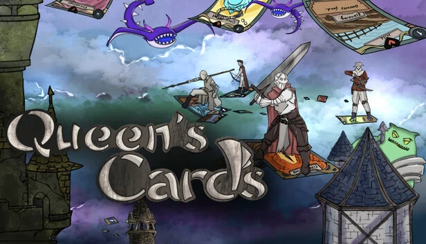 女王卡牌（Queen's Cards） 游戏封面