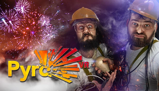 Pyro VR 游戏封面