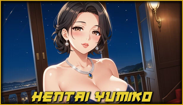 Hentai Yumiko 游戏封面