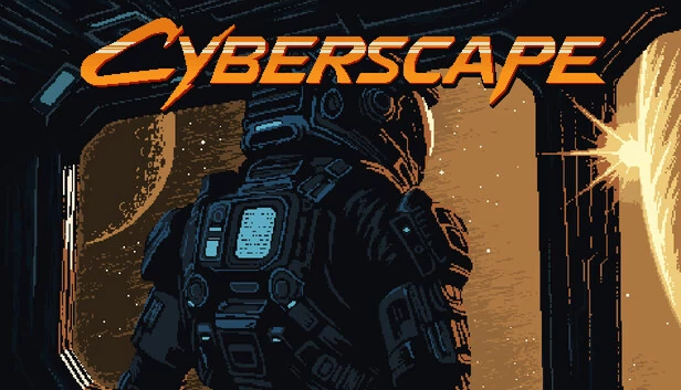 Cyberscape 游戏封面