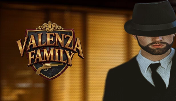 瓦伦扎家族（Valenza Family） 游戏封面