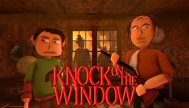 敲窗（Knock On The Window） 游戏封面