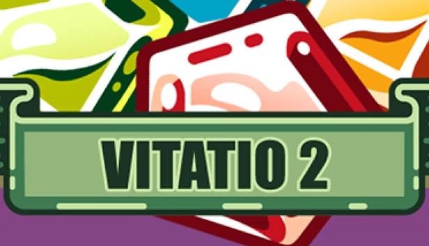VITATIO 2 游戏封面