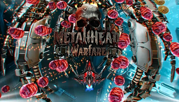 金属头战争（Metal Head Warfare） 游戏封面
