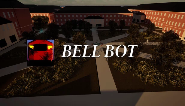 铃铛机器人（Bell Bot） 游戏封面