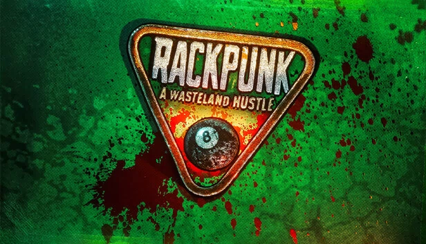 废土朋克：荒野求生（Rackpunk: A Wasteland Hustle） 游戏封面