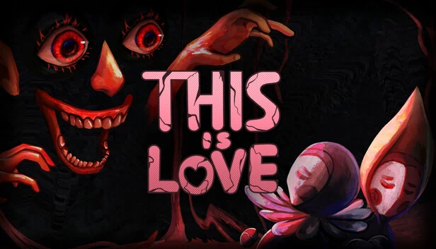 这就是爱（This is Love） 游戏封面