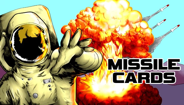 导弹卡片（Missile Cards） 游戏封面