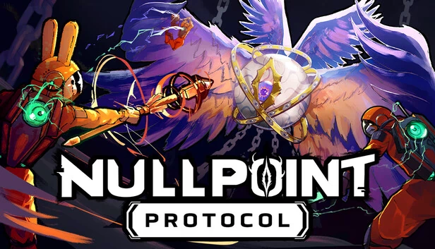 Nullpoint Protocol 游戏封面