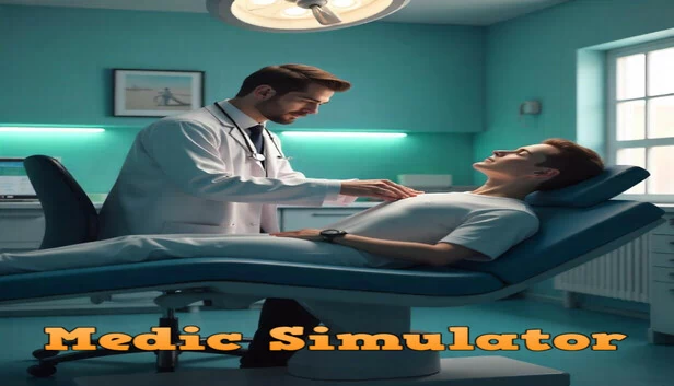 医疗模拟器（Medic Simulator） 游戏封面
