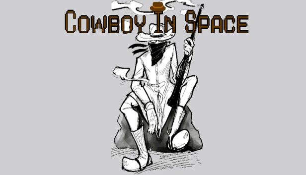 太空牛仔(Cowboy In Space) 游戏封面