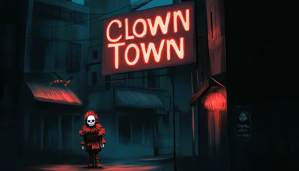 小丑镇（Clown Town） 游戏封面