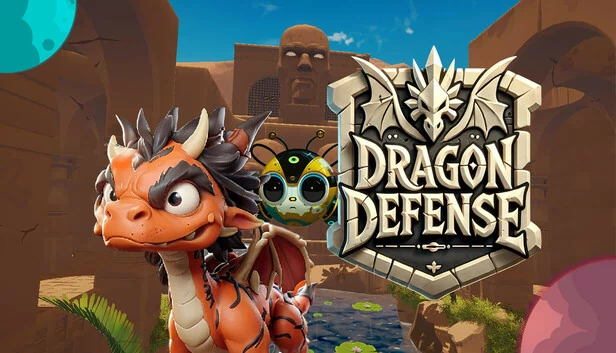 龙防御（Dragon Defense） 游戏封面