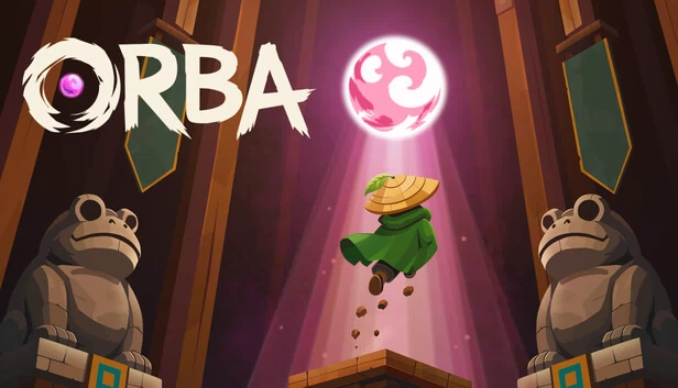 ORBA 游戏封面