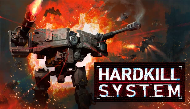 硬核击杀系统（Hardkill System） 游戏封面