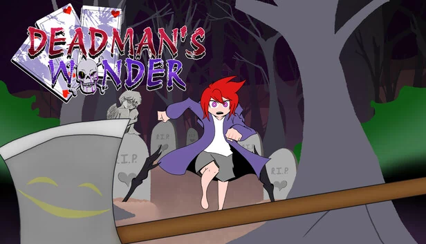 死人的奇迹：第一章（Deadman's Wonder: Chapter 1） 游戏封面