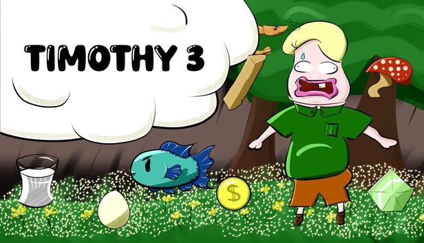 提摩太3（Timothy 3） 游戏封面