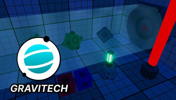 重力科技（GraviTech） 游戏封面