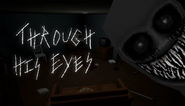 透过他的眼睛（Through His Eyes） 游戏封面