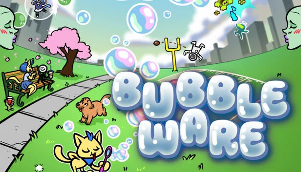 泡泡软件（BUBBLEWARE） 游戏封面