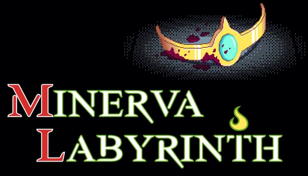 米涅瓦迷宫（Minerva Labyrinth） 游戏封面
