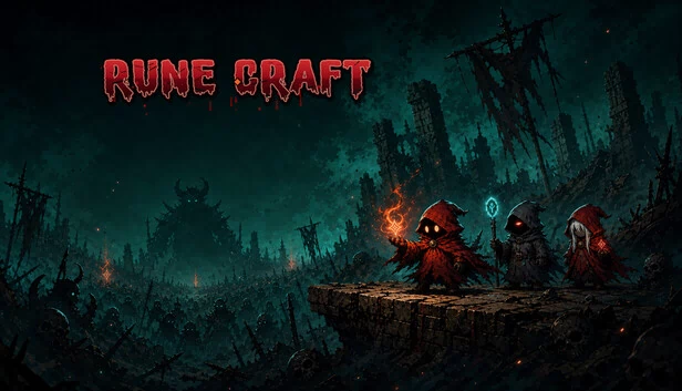 符文工艺（Rune Craft） 游戏封面