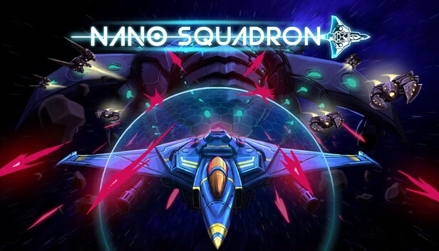 纳米小队（Nano Squadron） 游戏封面