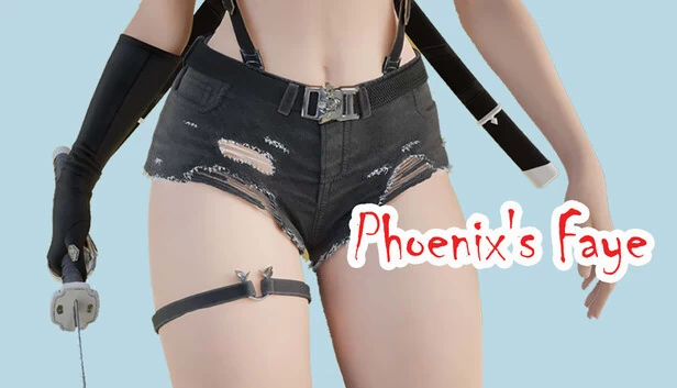 凤凰的菲伊(Phoenix's Faye) 游戏封面