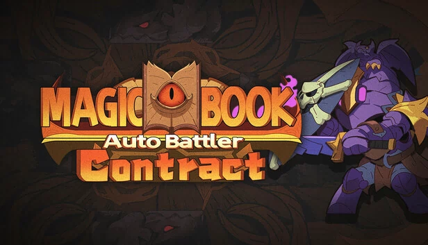 魔法书自走棋：契约（Magicbook AutoBattler: Contract） 游戏封面