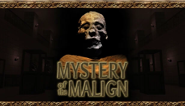 邪恶之谜（Mystery of the Malign） 游戏封面