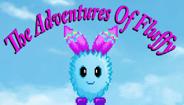 毛绒绒的冒险（The Adventures of Fluffy） 游戏封面